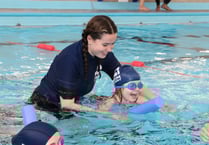Just keep swimming!