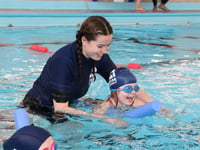 Just keep swimming!