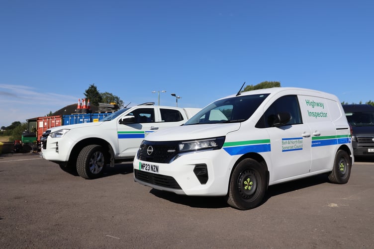 B&NES Council have invested in electric cars.