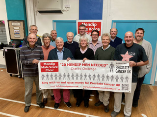 “Almost twenty  Mendip men found”