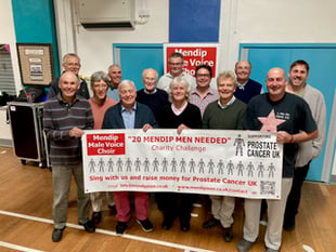 “Almost twenty  Mendip men found”