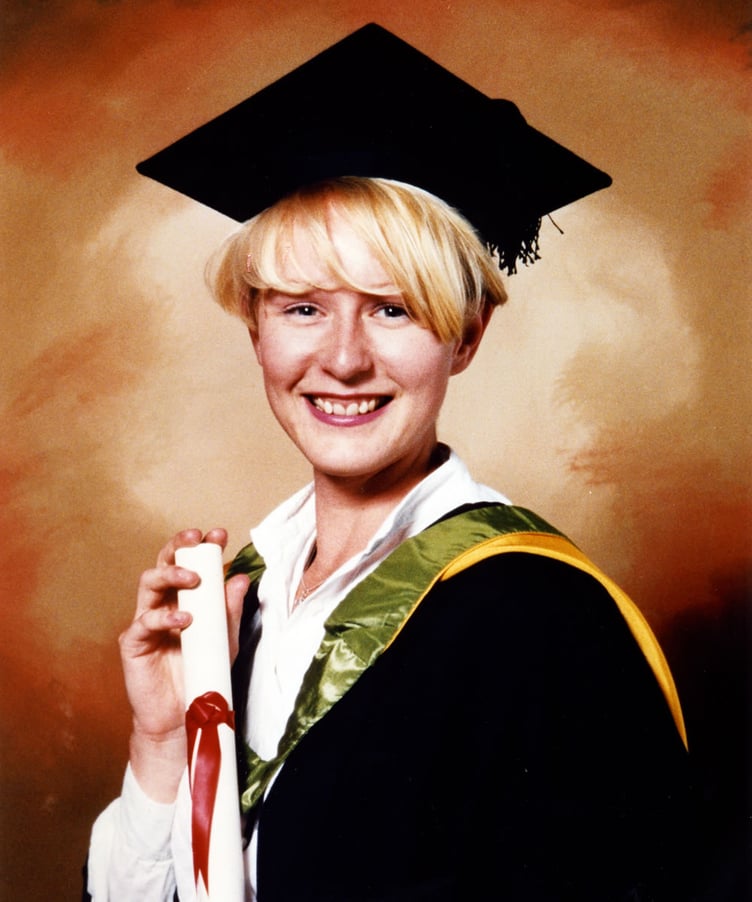 Melanie Hall's remains were found on the M5 in 2009, 13 years after she went missing.