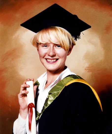 Melanie Hall's remains were found on the M5 in 2009, 13 years after she went missing. 