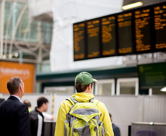 Rail strikes announced