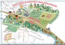 The Free Rangers Imaginarium play host to architects