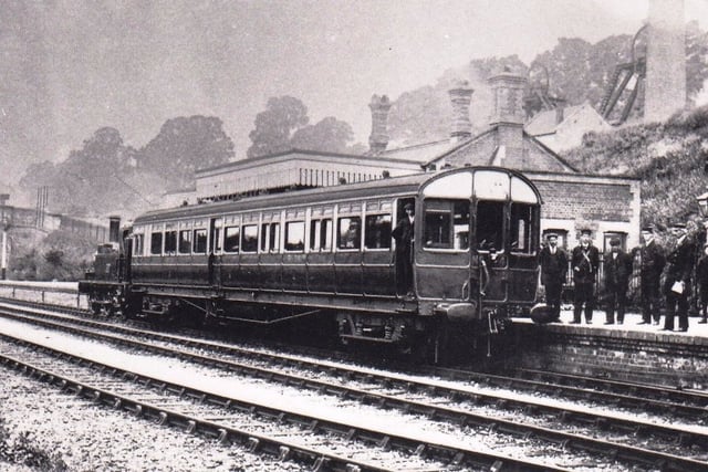 Mystery Photograph