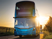 £80 million funding delivered to improve and protect bus services