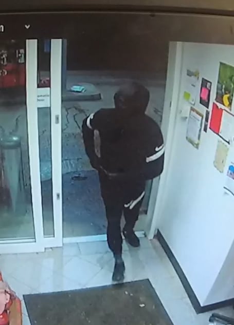 Can you help identify this person?