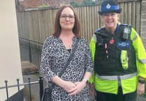 Avon and Somerset Police launch 'Walk and Talk' with Somerset women