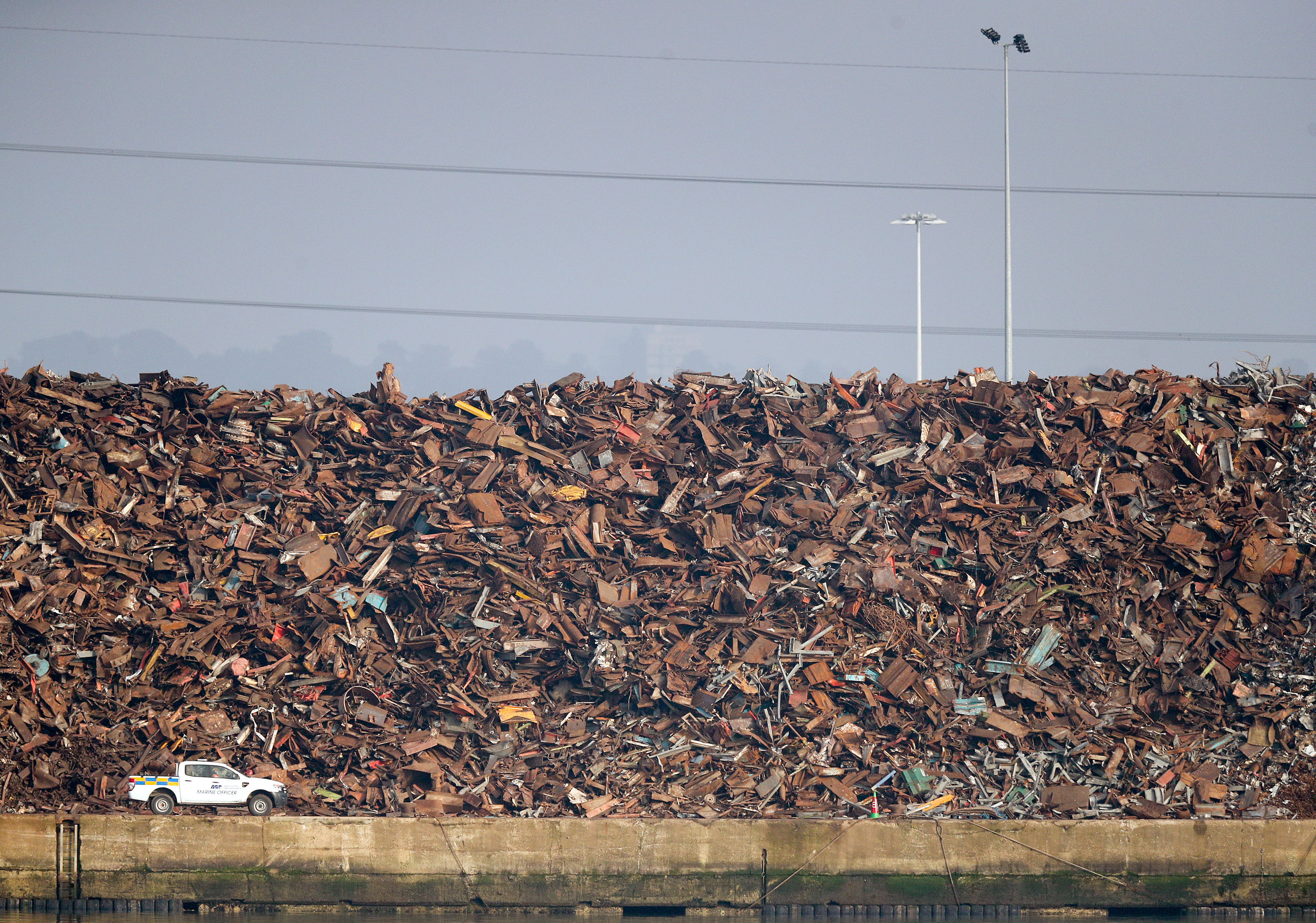 The number of metal theft offences in Avon and Somerset has increased