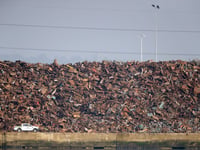 The number of metal theft offences in Avon and Somerset has increased