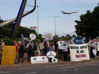 Bristol Airport Action Network fear airport’s ‘transformational’ expansion