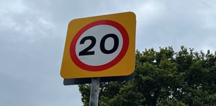 Consultation on A368 speed limit changes goes live