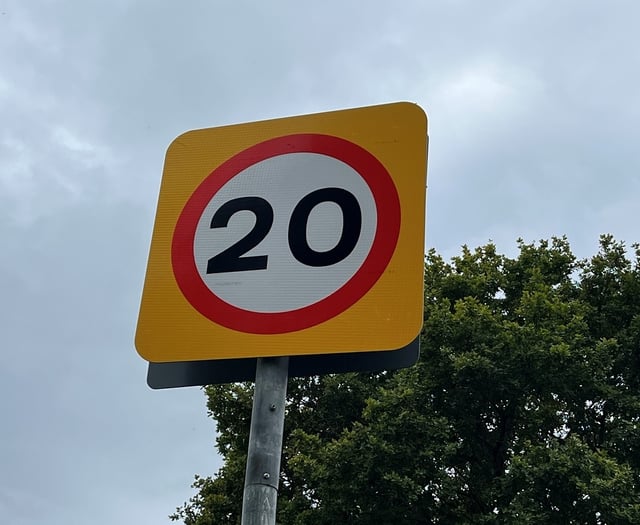 Consultation on A368 speed limit changes goes live