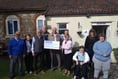 Local bowls league  supports SWALLOW Charity