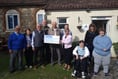 Local bowls league  supports SWALLOW Charity
