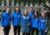 Bath Mind launches 'Wear it Blue' campaign for World Mental Health Day