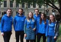 Bath Mind invites you to ‘Wear It Blue’ to raise awareness