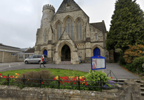 It's Thanksgiving time for Midsomer Norton Methodist Church