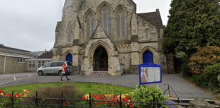 It's Thanksgiving time for Midsomer Norton Methodist Church