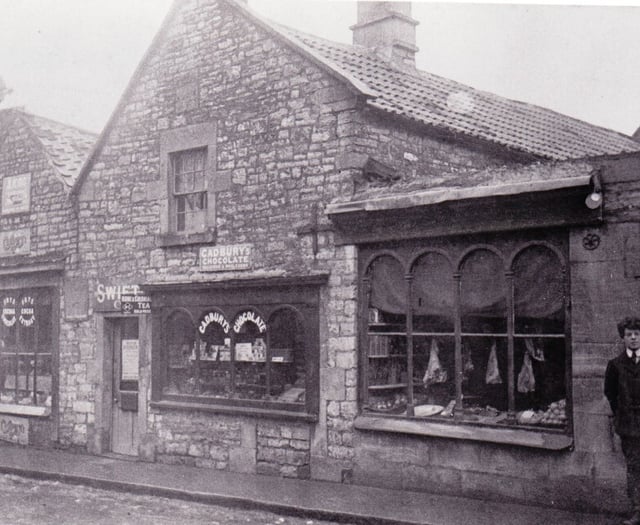 Can you guess this week's Mystery Photo?