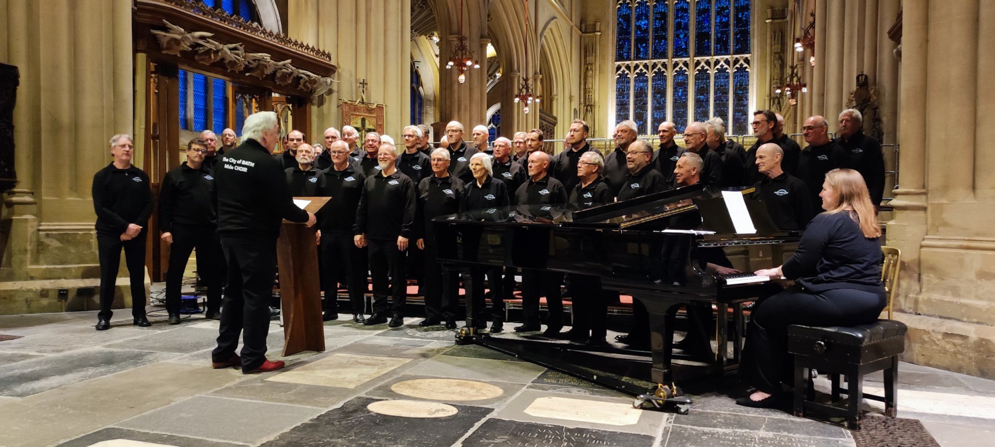 BBC’s ‘Last Choir Standing’ Bath Male Choir set to perform