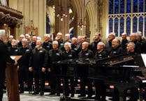 BBC’s ‘Last Choir Standing’ Bath Male Choir set to perform