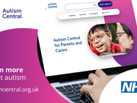 Autism support is launched for families across England
