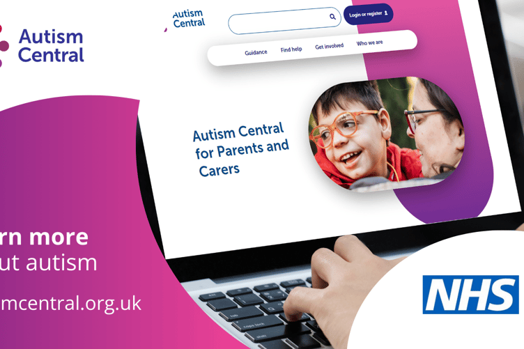Autism Central launch