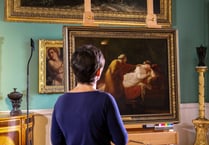 Return of Angelica Kauffman’s 'Penelope and Euriclea' to Stourhead