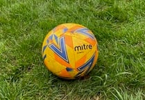 Welton Rovers draw with St Blazey's