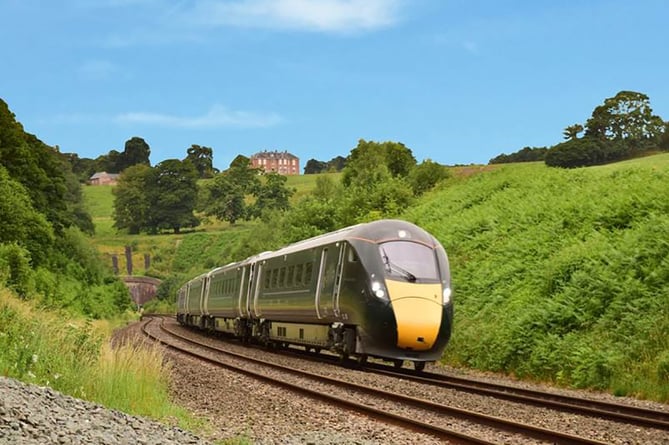 rail disruption between Bath and Bristol