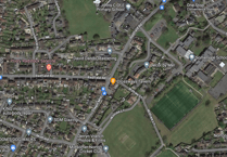 Redfield Road closure