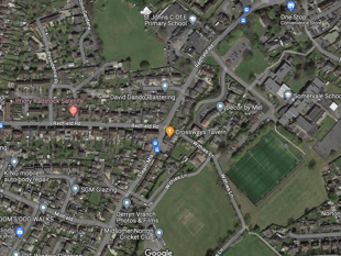 Redfield Road closure