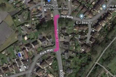 Silver street closure