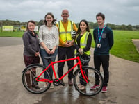 Bikeability Trust offer training to wannabe cyclists in Bath