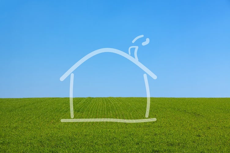 Plans for 90 homes could go ahead. 
