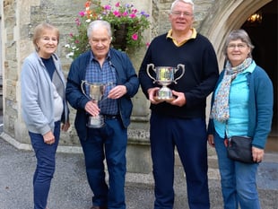 Bath In Bloom shines again
