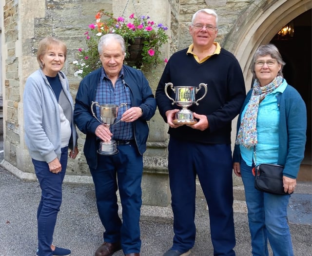 Bath In Bloom shines again