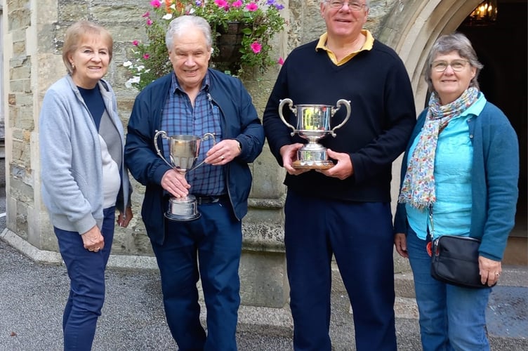 Bath in Bloom members