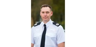 New Deputy Chief Constable