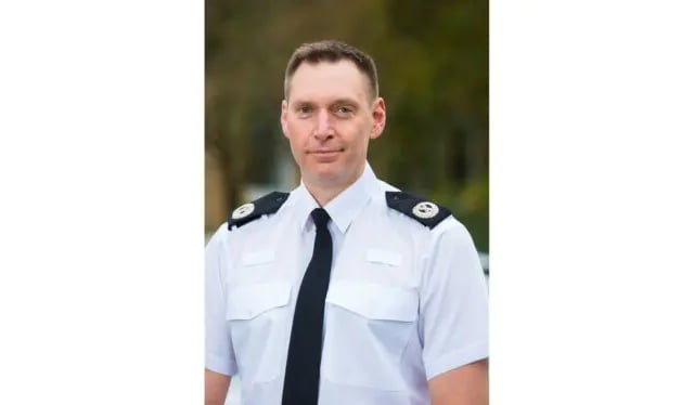 New Deputy Chief Constable