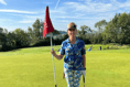 Hole-in-one debut for Wells’ Cath Levell
