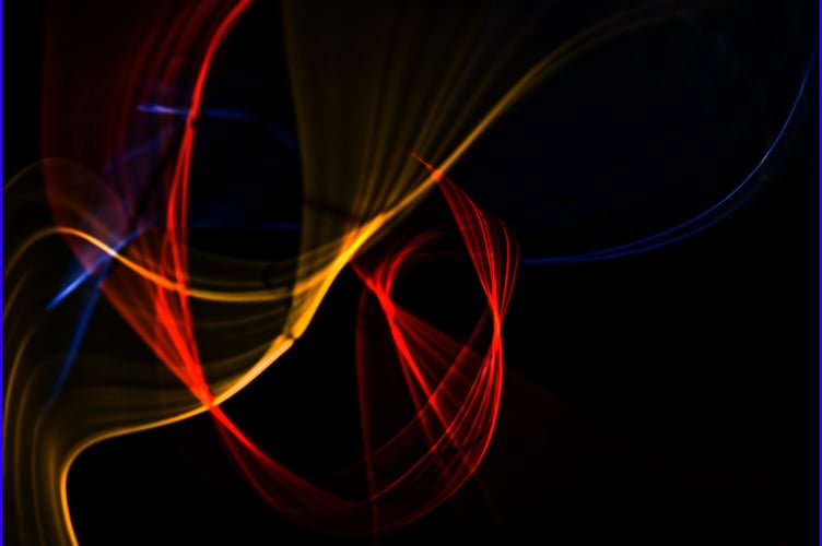 Dancing Down the Wire, by Jenny Short.