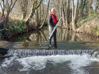 BART awarded £134,000 to improve critically  endangered Eels