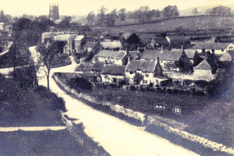 Mystery Photo - Mells