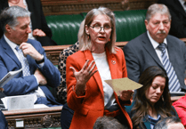 Wera Hobhouse hails 3SG as a ‘exemplary', urges Government to fund third sector