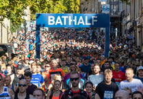 Ride to Bath Half