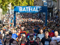 Ride to Bath Half