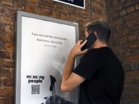 South Western Railway teams up with charity to help people in crisis